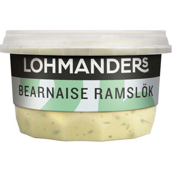 Lohmanders Bearnaise Ramslök