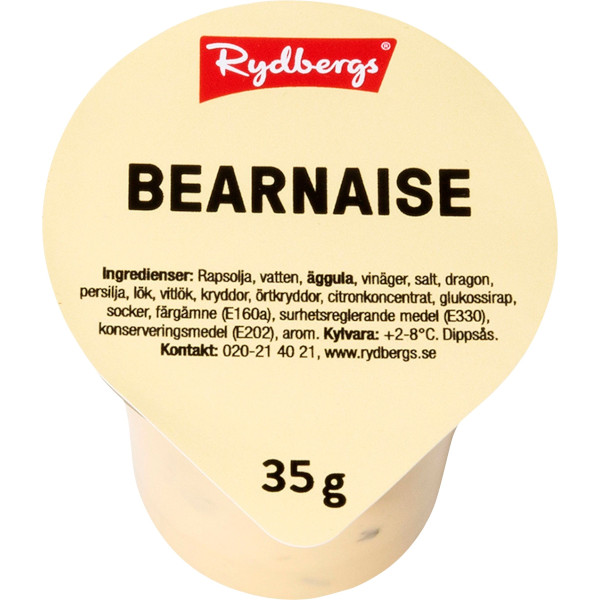 Rydbergs Dippsås Bearnaise