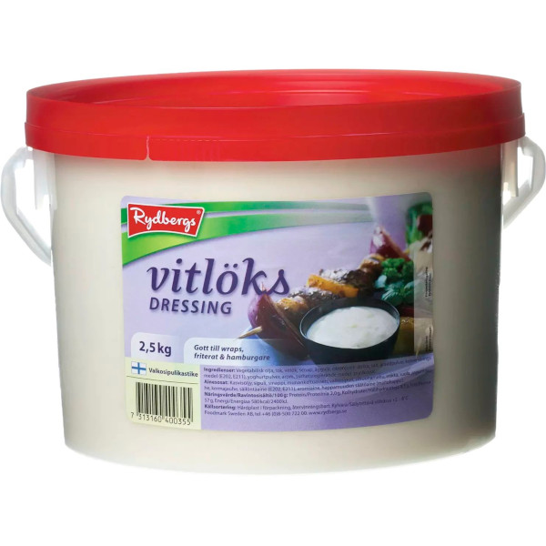 Rydbergs Dressing Vitlök