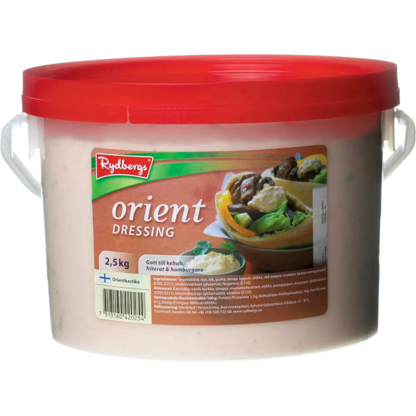 Rydbergs Dressing Orient
