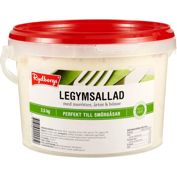 Rydbergs Legymsallad