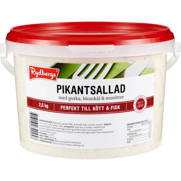 Rydbergs Pikantsallad