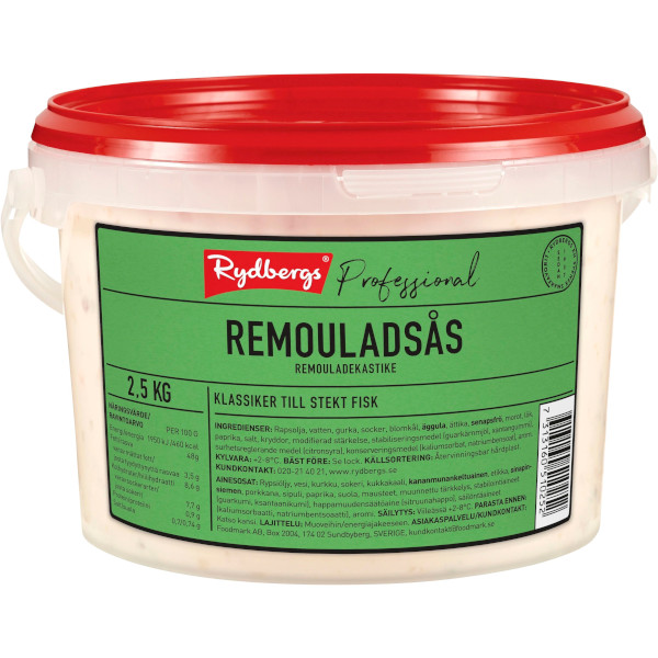 Rydbergs Remouladsås