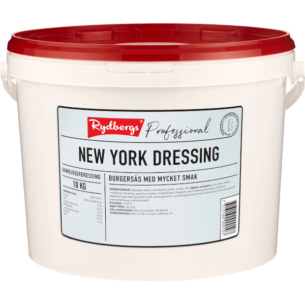 Rydbergs New York Dressing