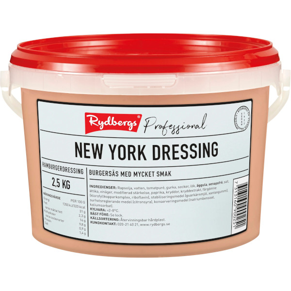 Rydbergs New York Dressing