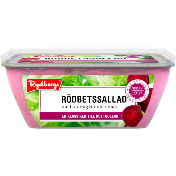 Rydbergs Rödbetssallad