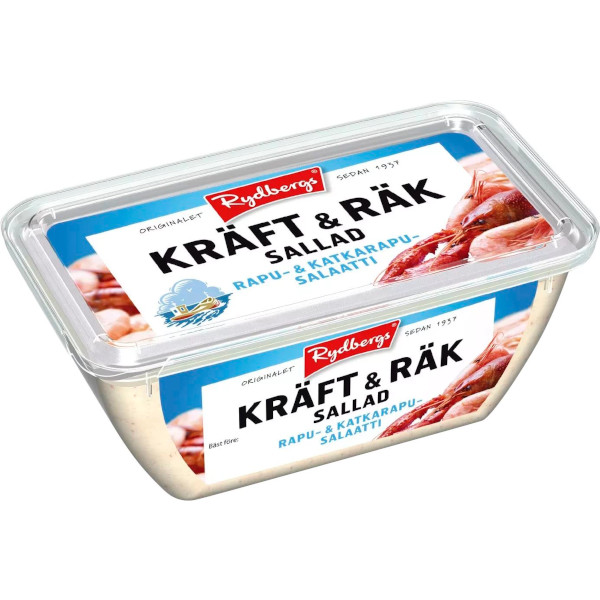 Rydbergs Kräft & Räksallad