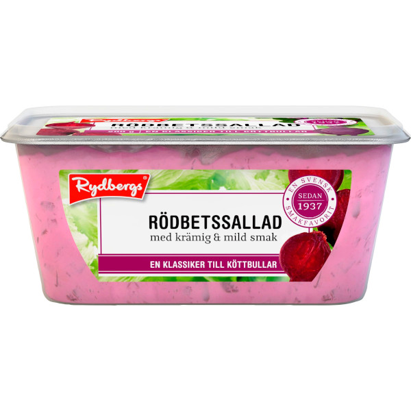 Rydbergs Rödbetssallad