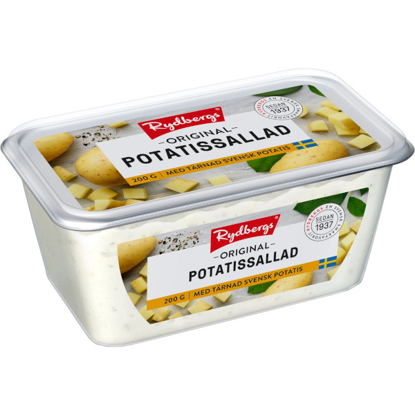 Rydbergs Potatissallad