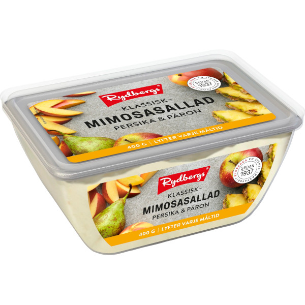 Rydbergs Mimosasallad