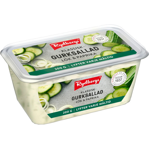 Rydbergs Gurksallad