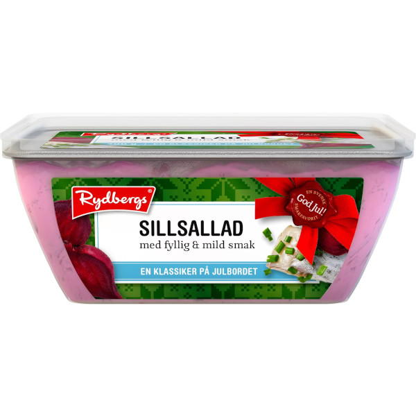 Rydbergs Sillsallad
