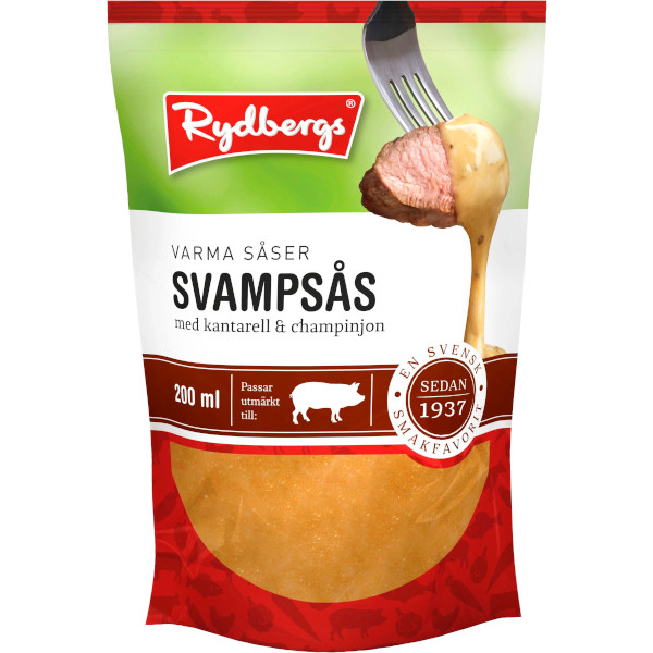 Rydbergs Svampsås