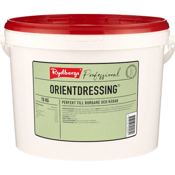 Rydbergs Dressing Orient