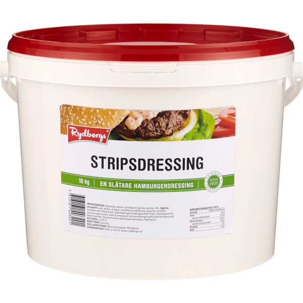 Rydbergs Stripsdressing