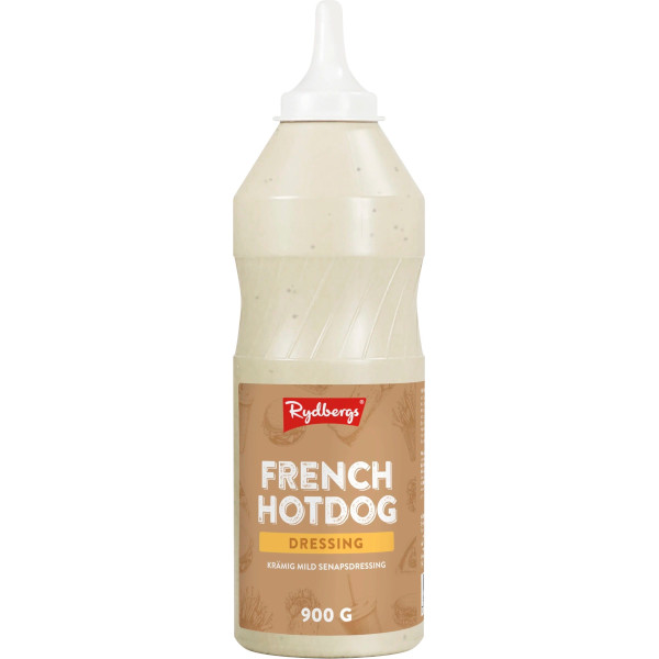 Rydbergs Dressing French Hotdog