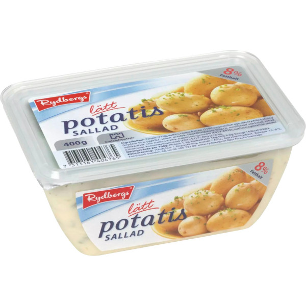 Rydbergs Potatissallad Lätt