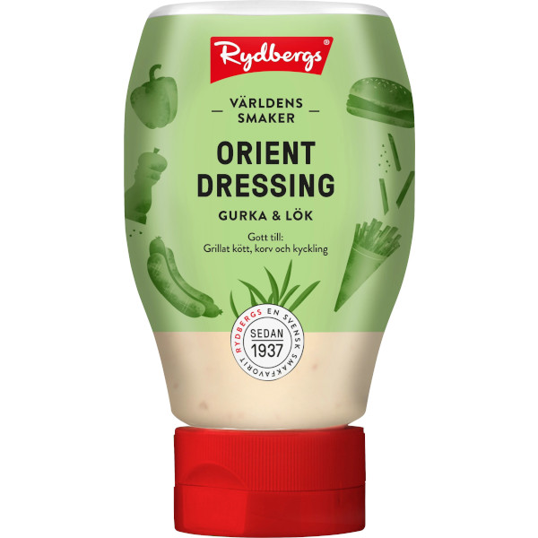 Rydbergs Dressing Orient