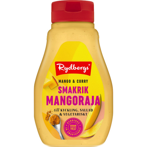 Rydbergs Mangoraja