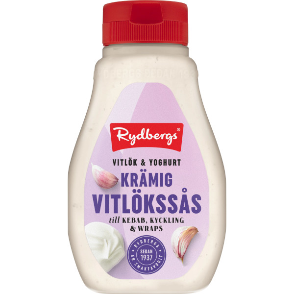 Rydbergs Vitlökssås