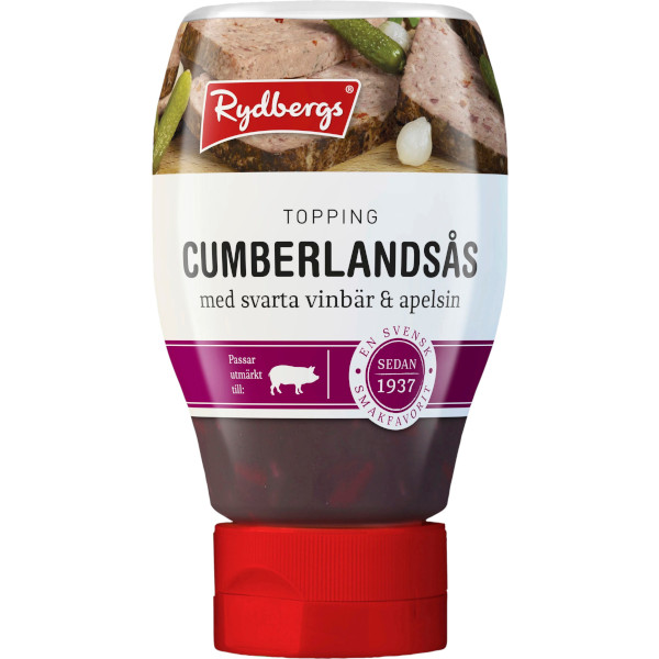Rydbergs Cumberlandsås