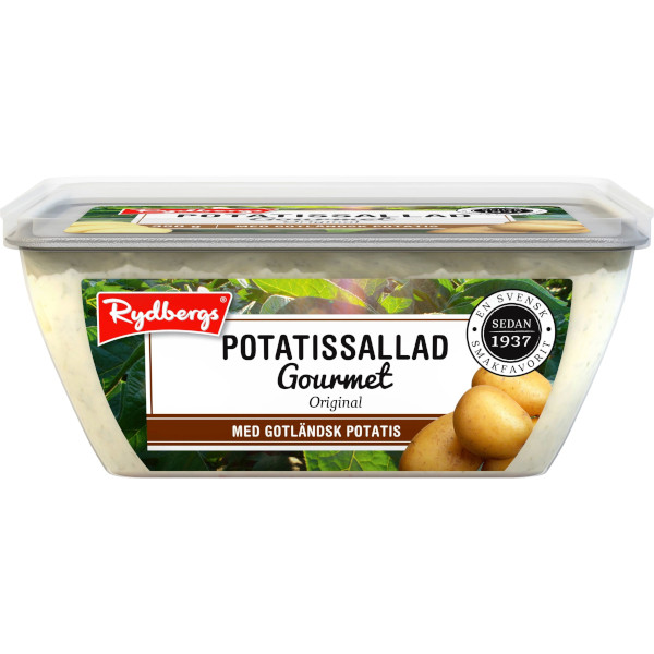 Rydbergs Potatissallad Gourmet Original