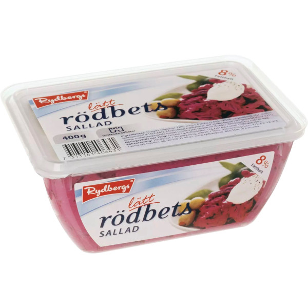 Rydbergs Rödbetssallad Lätt
