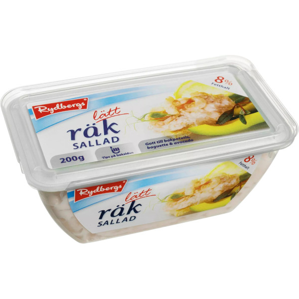 Rydbergs Räksallad Lätt