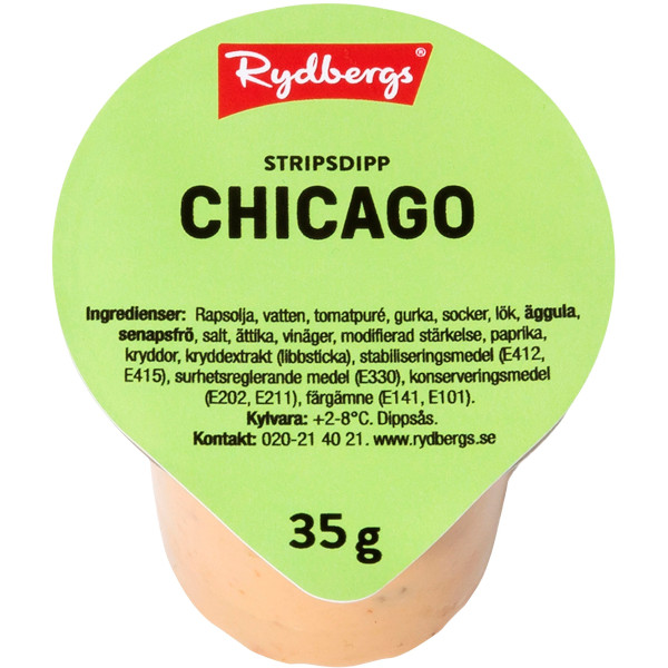 Rydbergs Dippsås Chicago