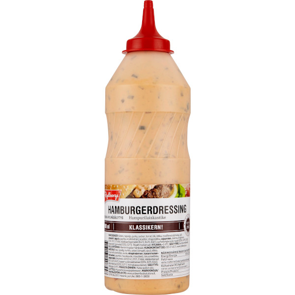 Rydbergs Hamburgerdressing