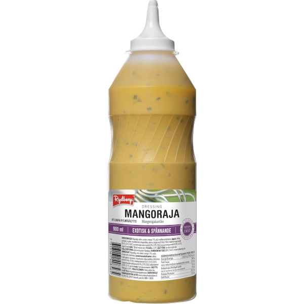 Rydbergs Dressing Mangoraja