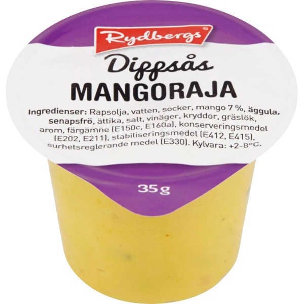 Rydbergs Dippsås Mangoraja