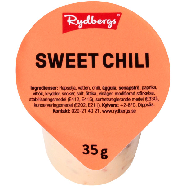 Rydbergs Dippsås Sweet Chili