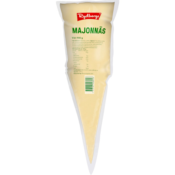 Rydbergs Majonnäs 80%