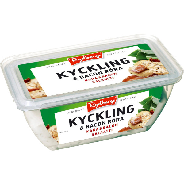 Rydbergs Kyckling & Baconröra