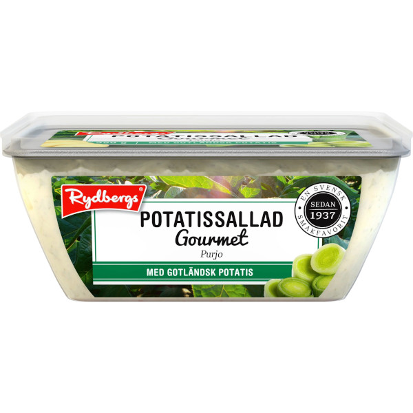 Rydbergs Potatissallad Gourmet Purjo