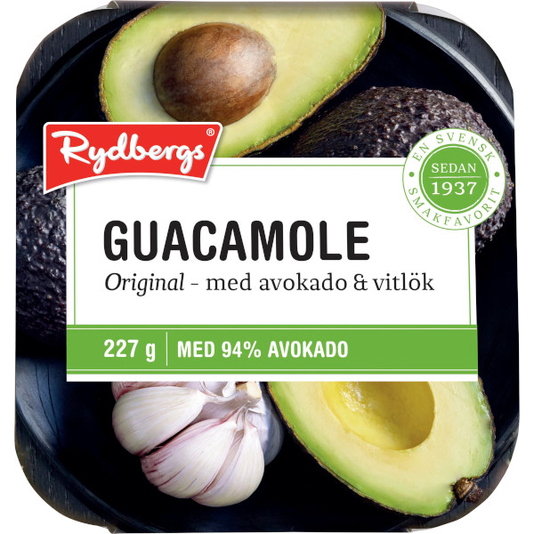 Rydbergs Guacamole Avokado & Vitlök