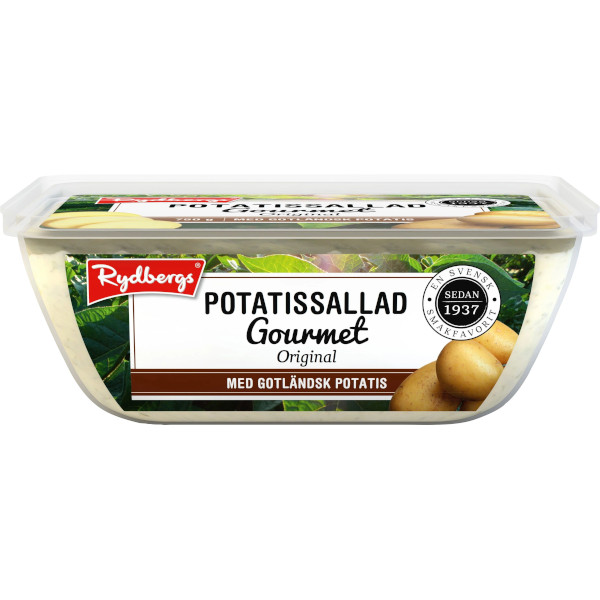 Rydbergs Potatissallad Gourmet Original