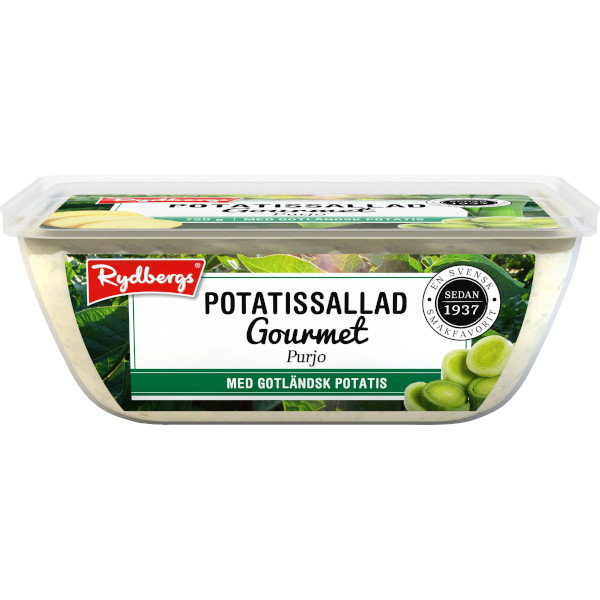Rydbergs Potatissallad Gourmet Purjo