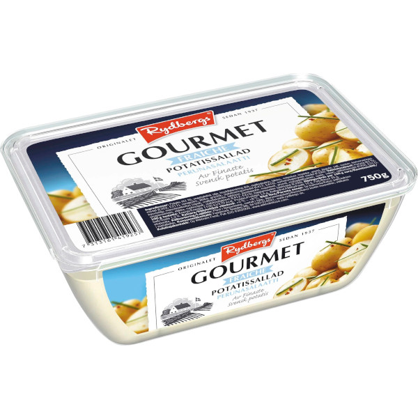 Rydbergs Potatissallad Gourmet Fraiche