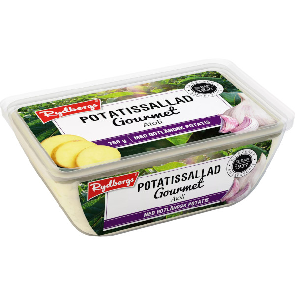Rydbergs Potatissallad Gourmet Aioli