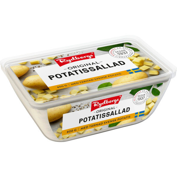 Rydbergs Potatissallad