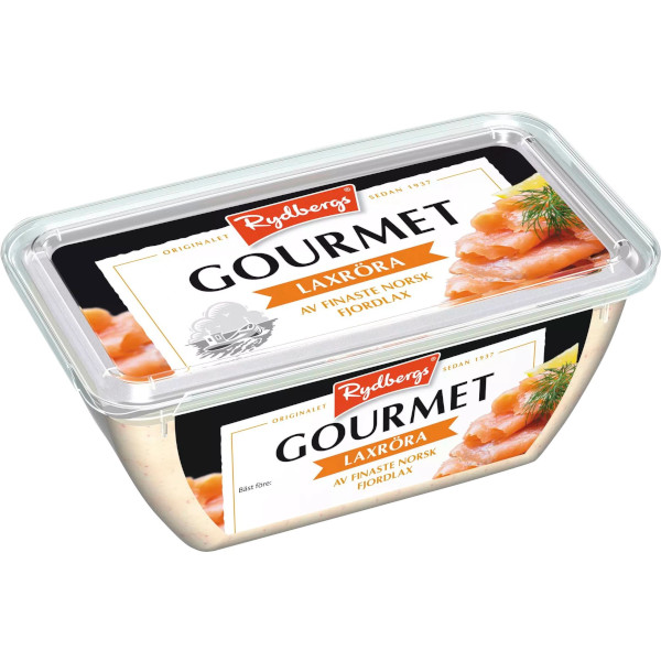 Rydbergs Laxröra Gourmet