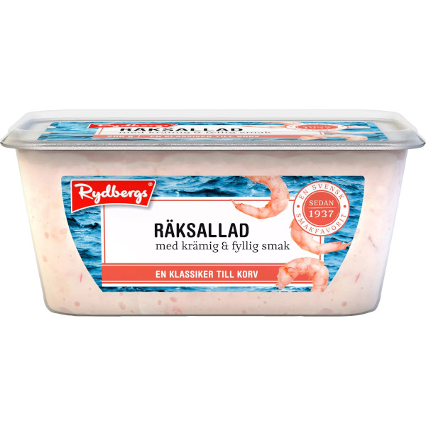 Rydbergs Räksallad