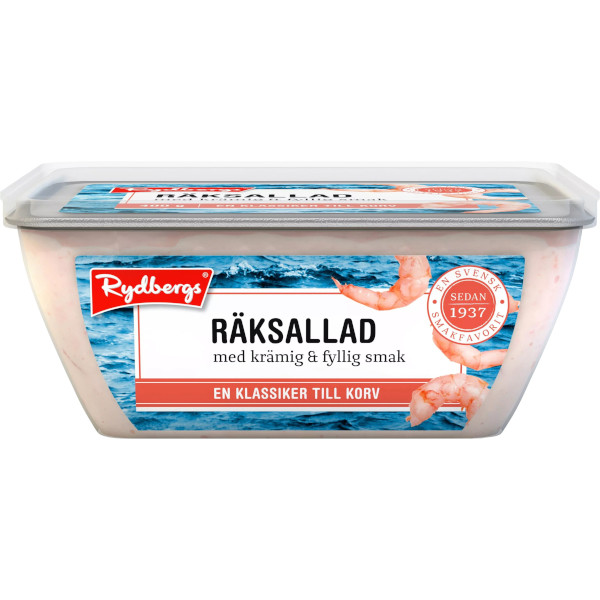 Rydbergs Räksallad