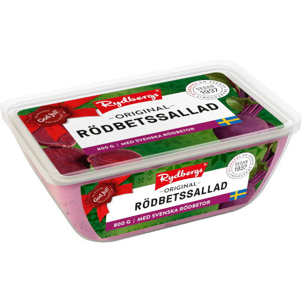 Rydbergs Rödbetssallad