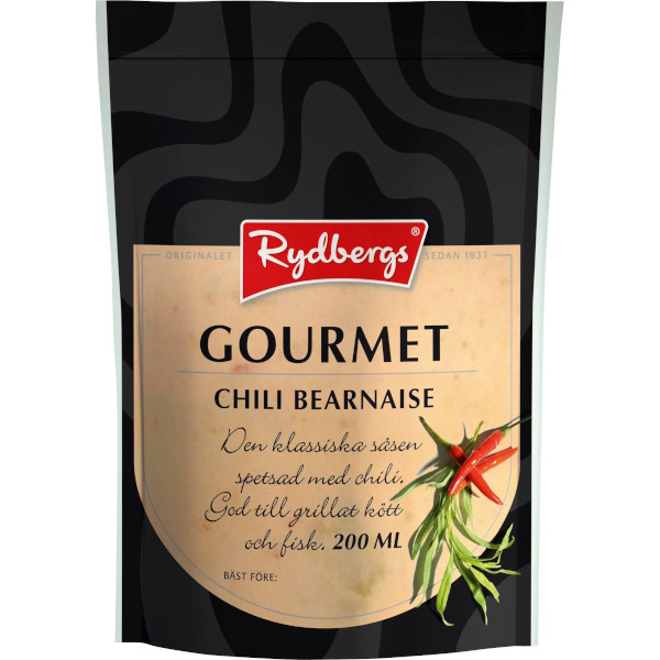 Rydbergs Gourmetsås Bearnaise Chili