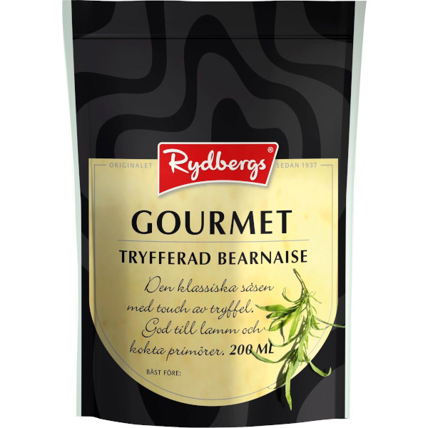 Rydbergs Gourmetsås Bearnaise Tryfferad