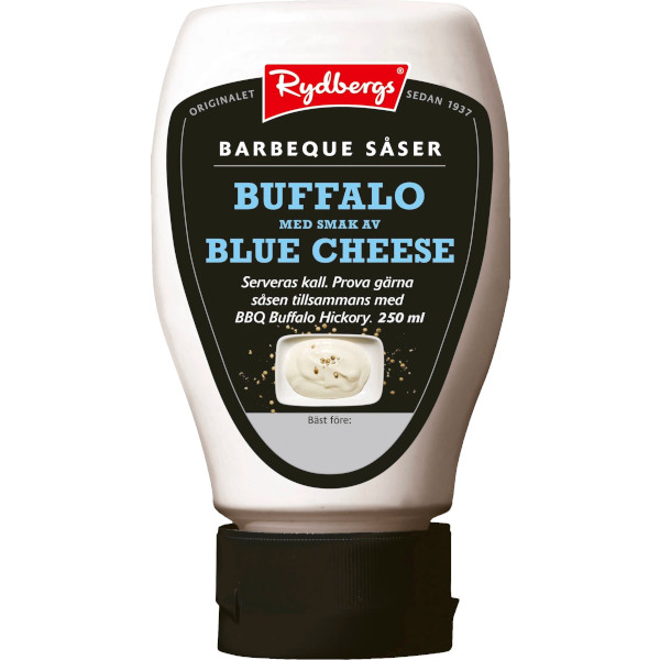 Rydbergs BBQ Buffalo Blue Cheese