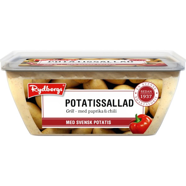 Rydbergs Potatissallad Grill Paprika & Chili